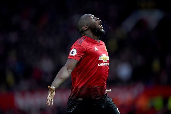 Manchester United have rejected a â¬70m bid for Lukaku